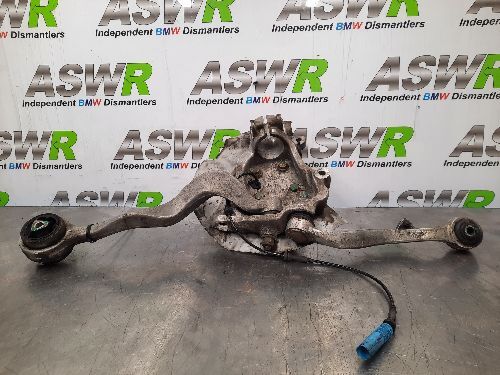 BMW Front Wheel Hub O/S Drivers Right Side E63 E64 6 SERIES