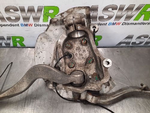 BMW Front Wheel Hub O/S Drivers Right Side E63 E64 6 SERIES