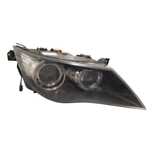 BMW Bi-Xenon Headlight O/S Drivers Right E63 E64 6 SERIES LCI