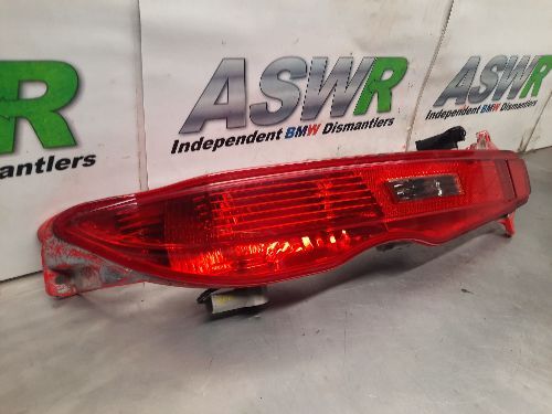 BMW Rear Bumper Left Reverse Fog Light E63 E64 6 SERIES LCI