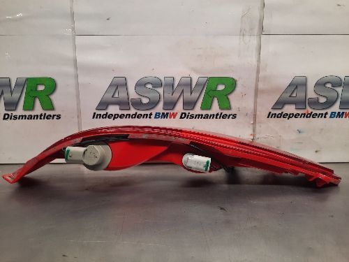 BMW Rear Bumper Left Reverse Fog Light E63 E64 6 SERIES LCI