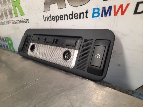 BMW Front Reading Interior Light E63 E64 6 SERIES LCI