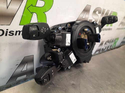 BMW Switch Cluster Steering Column E60 E61 E63 E64 5 6 SERIES LCI