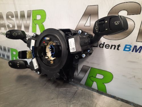 BMW Switch Cluster Steering Column E60 E61 E63 E64 5 6 SERIES LCI