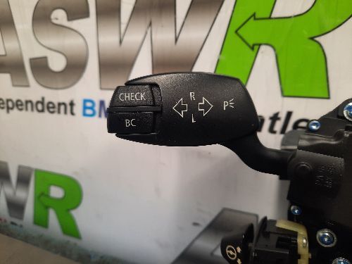 BMW Switch Cluster Steering Column E60 E61 E63 E64 5 6 SERIES LCI
