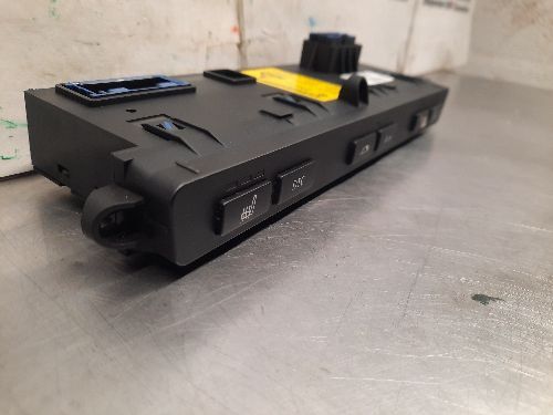 BMW DTC Heated Seat Roof Switch E64 6 SERIES Convertible