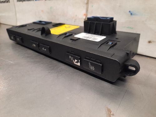 BMW DTC Heated Seat Roof Switch E64 6 SERIES Convertible