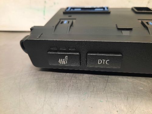 BMW DTC Heated Seat Roof Switch E64 6 SERIES Convertible