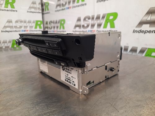 BMW CCC Sat Navigation CD Player Head Unit E60 E61 E63 E64 5 6 SERIES
