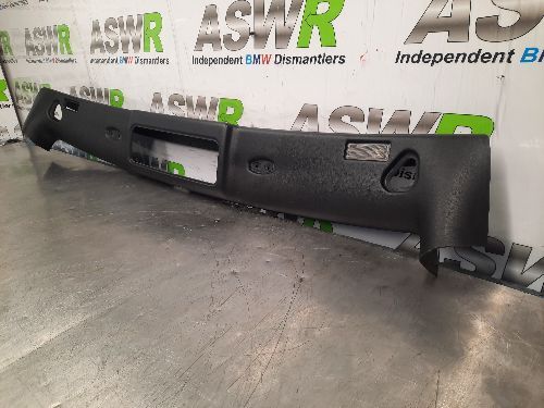 BMW Windscreen Top Surround Trim E64 6 SERIES Convertible LCI