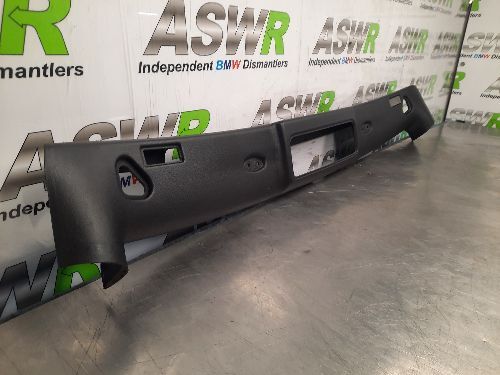BMW Windscreen Top Surround Trim E64 6 SERIES Convertible LCI