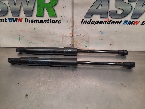 BMW Bonnet Struts Pair E63 E64 6 SERIES