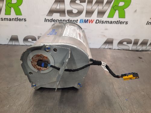 BMW E63 E64 6 SERIES Dashboard Bag N/S Passenger Left