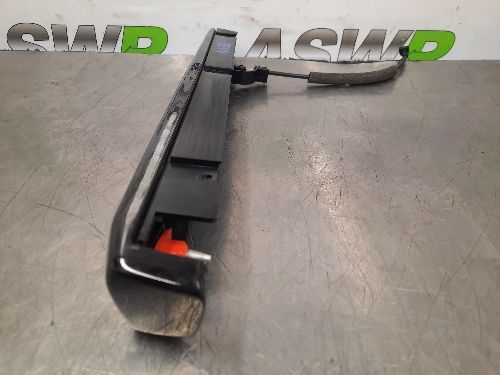 BMW Dashboard Trim N/S Left Birke Grau E63 E64 6 SERIES