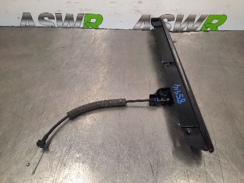 BMW Dashboard Trim N/S Left Birke Grau E63 E64 6 SERIES