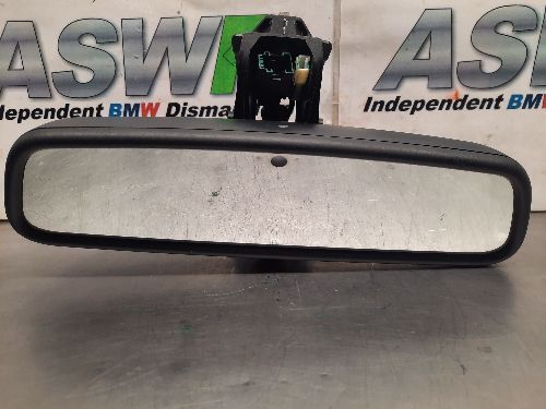 BMW Rear View Interior Mirror E63 E64 6 SERIES