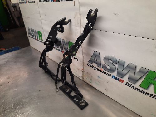 BMW 6 SERIES Bonnet Hinges Pair E63 E64 Pre LCI