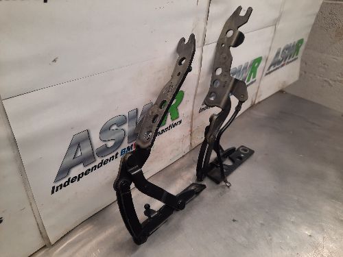 BMW 6 SERIES Bonnet Hinges Pair E63 E64 Pre LCI
