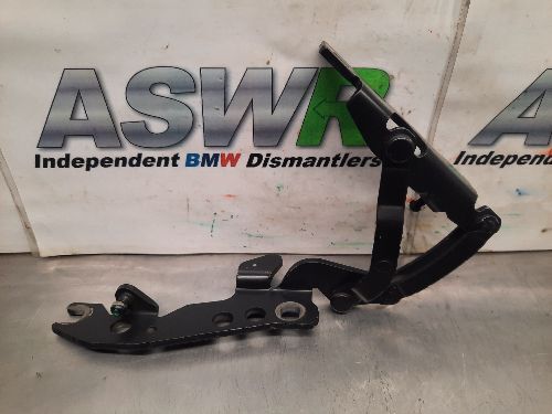 BMW 6 SERIES Bonnet Hinges Pair E63 E64 Pre LCI