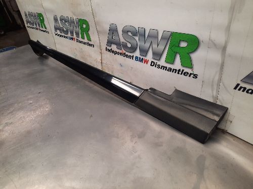 BMW Rear Quarter Weather Strip Left E64 6 SERIES Convertible