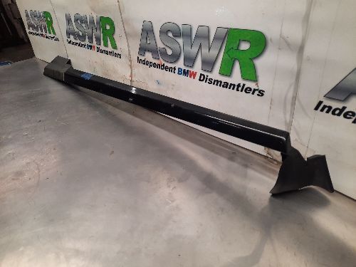 BMW Rear Quarter Weather Strip Right E64 6 SERIES Convertible