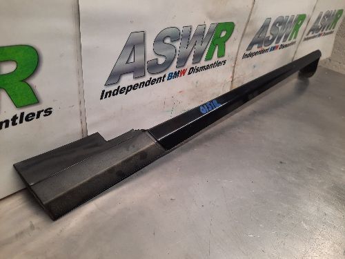 BMW Rear Quarter Weather Strip Right E64 6 SERIES Convertible