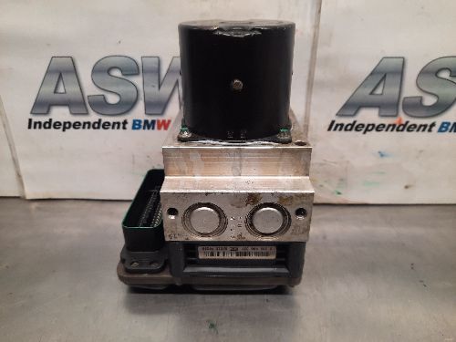 BMW ABS Pump DSC AUTOMATIC E60 E61 E63 E64 5 6 SERIES