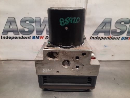 BMW ABS Pump DSC AUTOMATIC E60 E61 E63 E64 5 6 SERIES