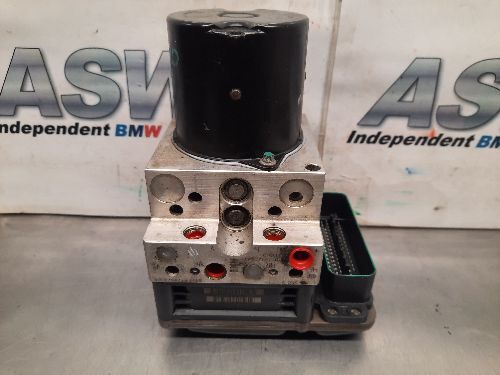 BMW ABS Pump DSC AUTOMATIC E60 E61 E63 E64 5 6 SERIES