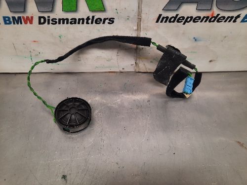 BMW Front Door Tweeter Hifi Speaker E63 E64 6 SERIES