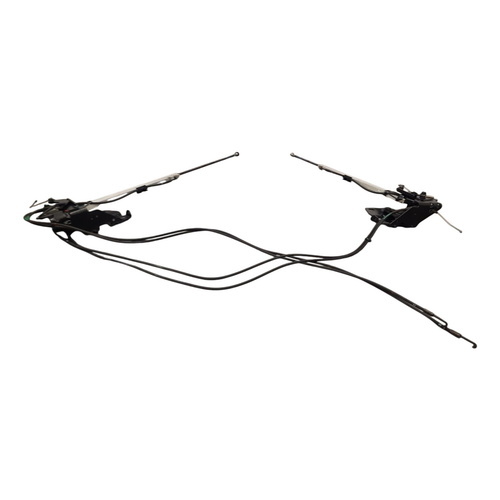 BMW Roof Cover Hydraulic Struts Pair E64 6 SERIES Convertible