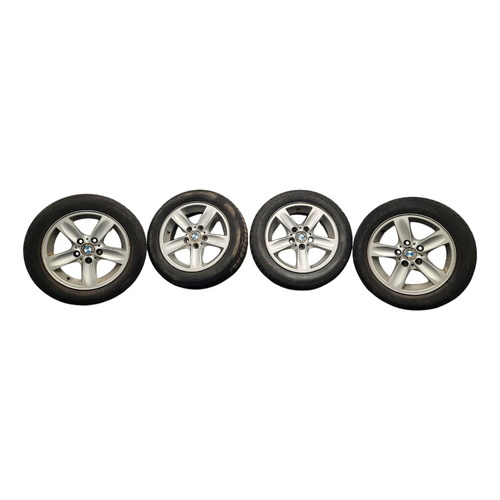 BMW 16" Alloy Wheel Set E81 E82 E87 E88 1 SERIES