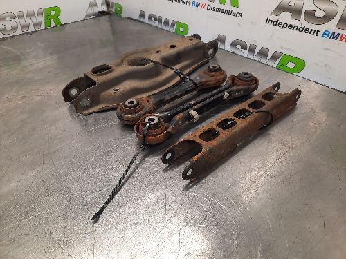 BMW E82 E87 E90 E91 1 3 SERIES O/S Drivers Rear Suspension Arms