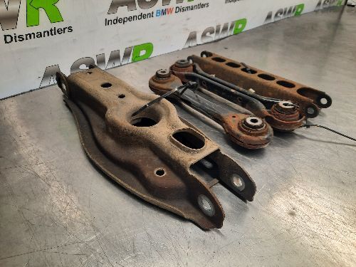 BMW E82 E87 E90 E91 1 3 SERIES O/S Drivers Rear Suspension Arms