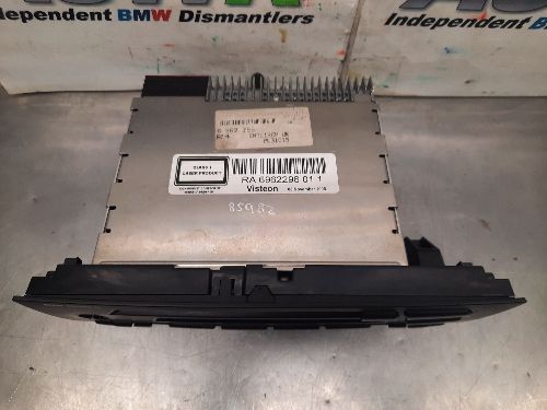 BMW Radio Business CD Player E87 E90 1 3 SERIES