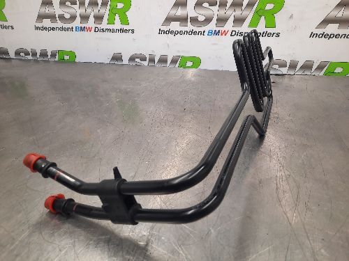 BMW Power Steering Cooler E87 E90 1 3 SERIES N45N N46N Petrol
