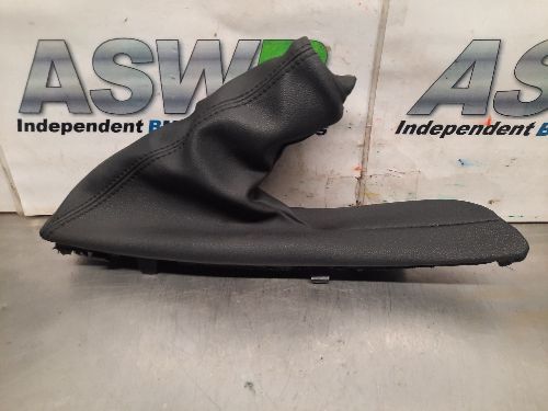 BMW E82 E87 E88 1 SERIES Leather Hand Brake Gaiter