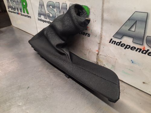 BMW E82 E87 E88 1 SERIES Leather Hand Brake Gaiter