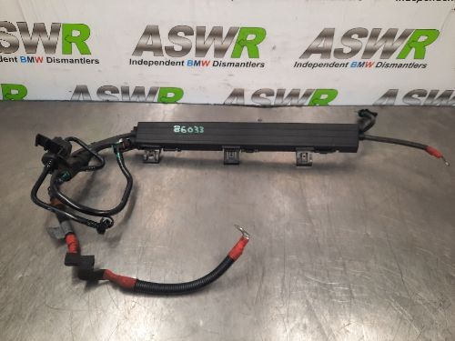 BMW Starter Alternator Cable Base B E81 E87 E90 1 3 SERIES Petrol