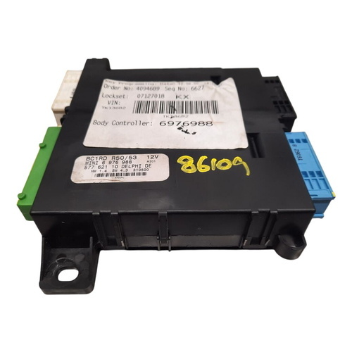 MINI Cooper Body Control Module BC1 R50 R53