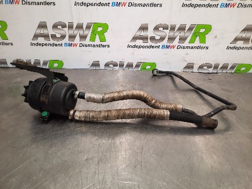 BMW E Generation & MINI R50 R53 Power Steering Bottle