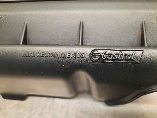 MINI Cooper Engine Fuel Injector Cover R50 R52 W10 Petrol