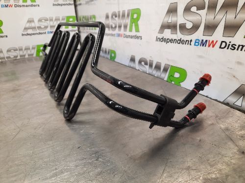 BMW Power Steering Oil Cooler M57N2 E90 E91 E92 E93 3 SERIES