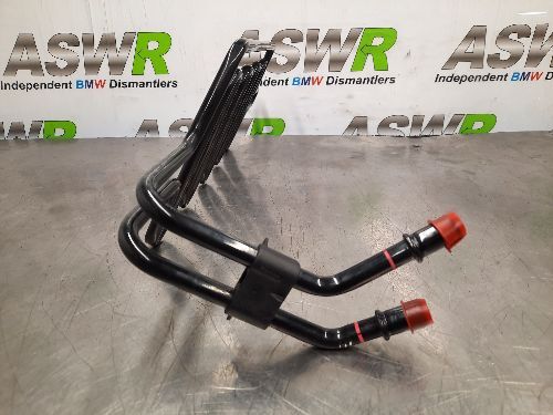 BMW Power Steering Oil Cooler M57N2 E90 E91 E92 E93 3 SERIES