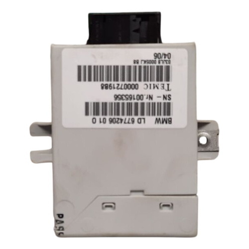 BMW Longitudinal Dynamic Module Cruise Control E90 E91 3 SERIES