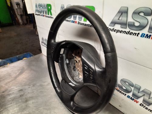 BMW Steering Wheel SE Multi Function E90 E91 3 SERIES LCI