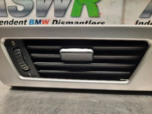 BMW E90 E91 E92 E93 3 SERIES O/S Drivers Side Dashboard Vent