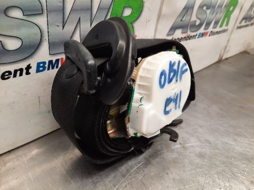 BMW Front Seat Belt 1 3 SERIES E87 E90 O/S Drivers Right Side