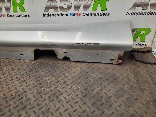 BMW Side Skirt N/S Passenger Side E90 E91 3 SERIES