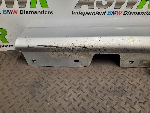 BMW Side Skirt N/S Passenger Side E90 E91 3 SERIES